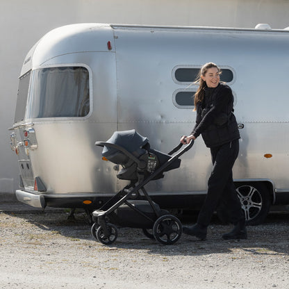 kinderwagen charm, zwart - THULE