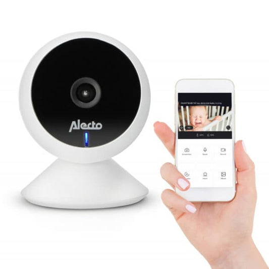 camera wifi smartbaby5, wit - ALECTO