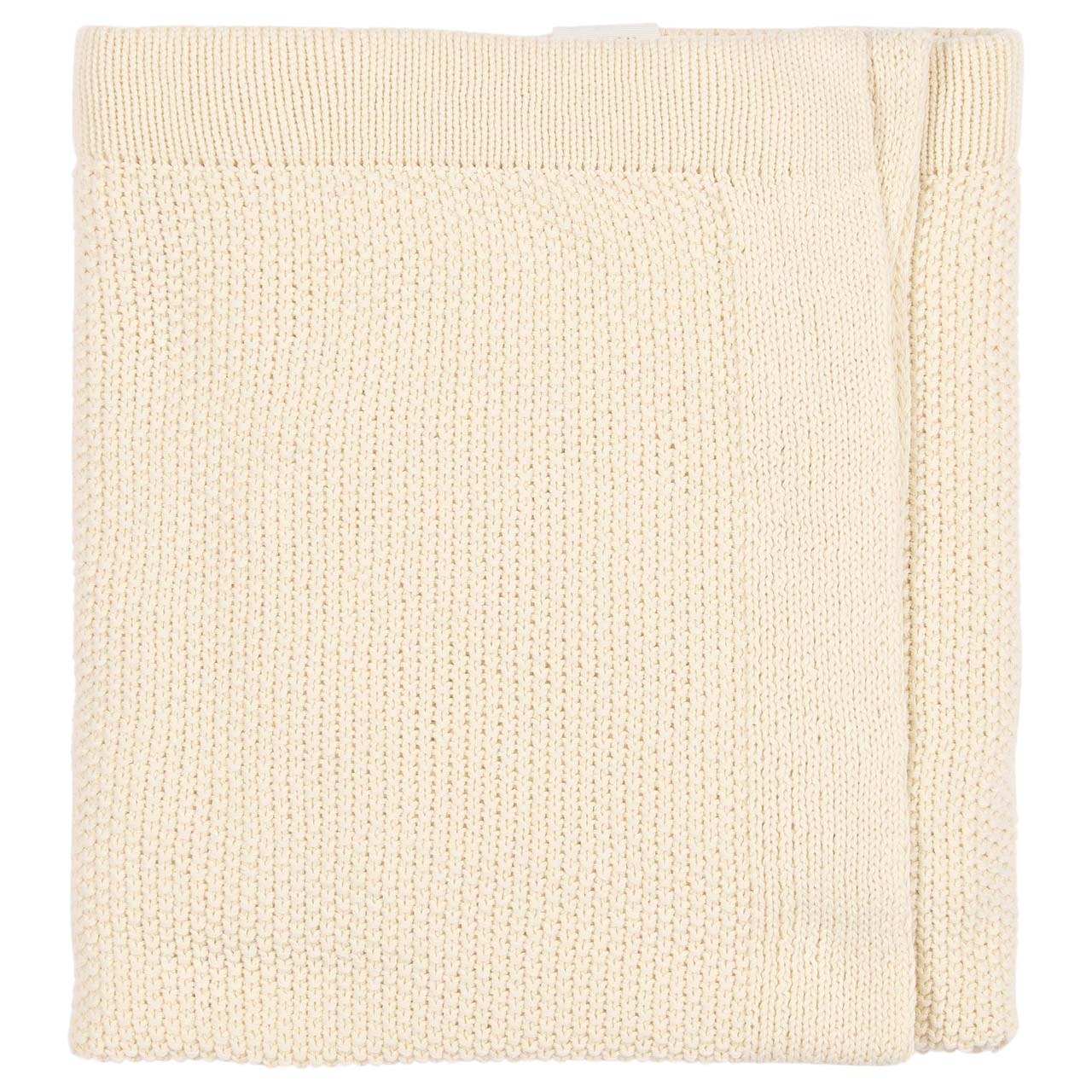wiegdeken lisbon, powder white - KOEKA