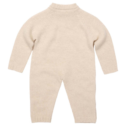 kledingset beja premium wool, warm white - KOEKA