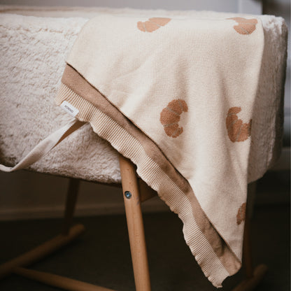 wiegdeken You bake me happy – KOEKA