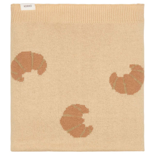 wiegdeken You bake me happy – KOEKA