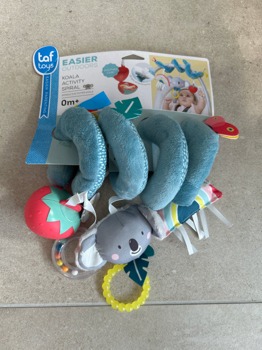 activiteitenspiraal, kimmy koala - TAF TOYS