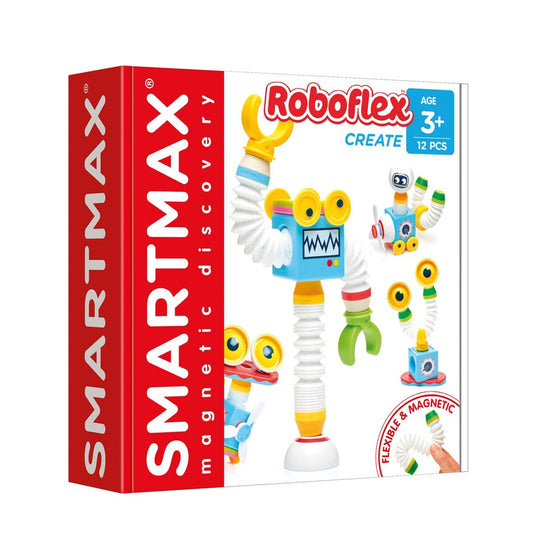 magnetisch speelgoed, roboflex – SMARTMAX
