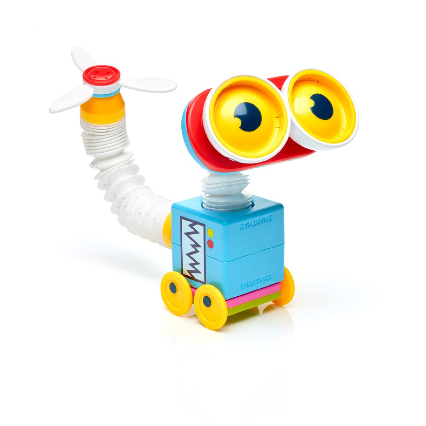 magnetisch speelgoed, roboflex – SMARTMAX