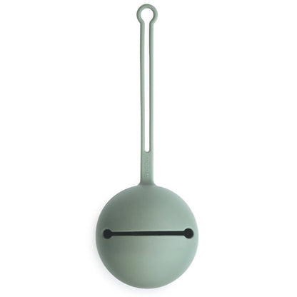 fopspeenhouder, cambridge blue - MUSHIE