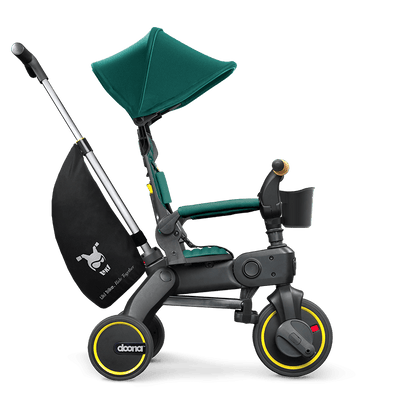 driewieler Liki Trike S5 Deluxe - DOONA