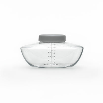 flesjes set borstkolf, 150 ML - ELVIE