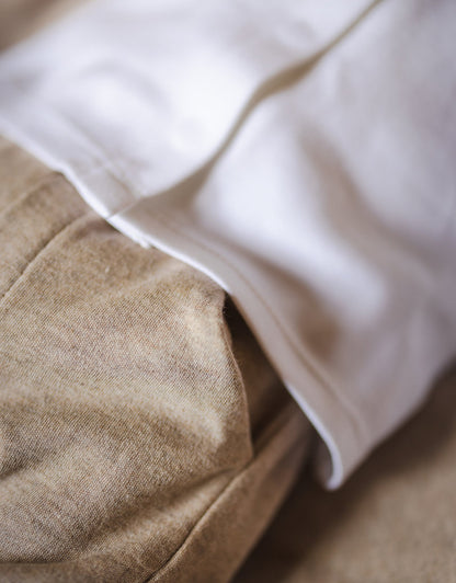shirt + broek camel - POETREE KIDS