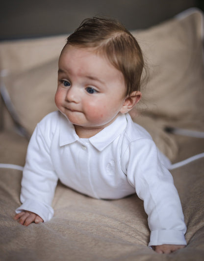 shirt + broek camel - POETREE KIDS