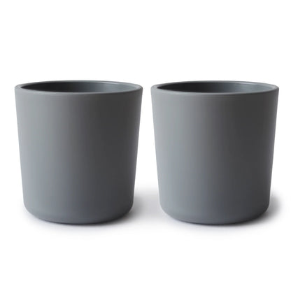 drinkbeker set, smoke - MUSHIE