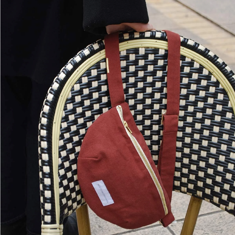 heuptas, rust red - LES PENSIONNAIRES