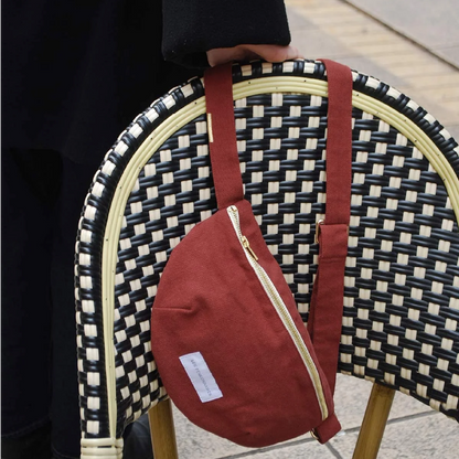 heuptas, rust red - LES PENSIONNAIRES