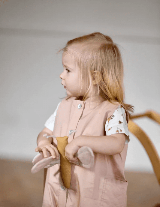 activiteitenspeeltje vlinder, misty rose – SAGA