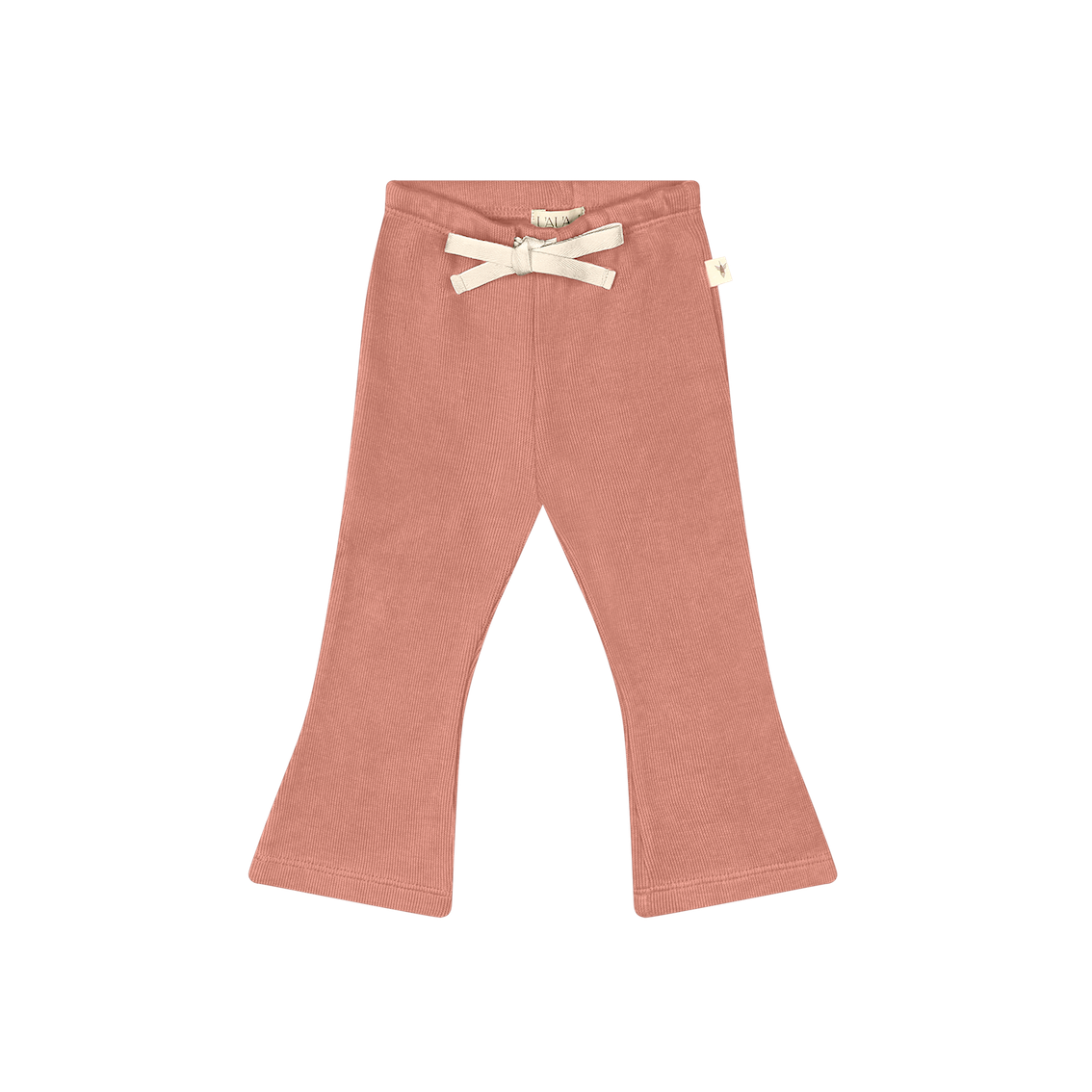 broek flared, rosas - UAUA