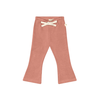 broek flared, rosas - UAUA