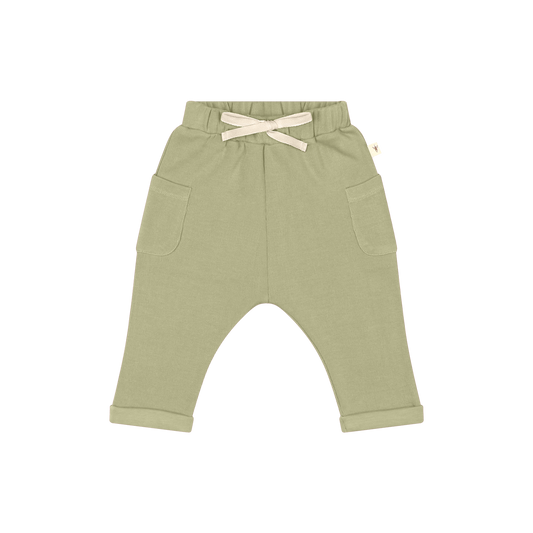 jogger lang, oliva - UAUA