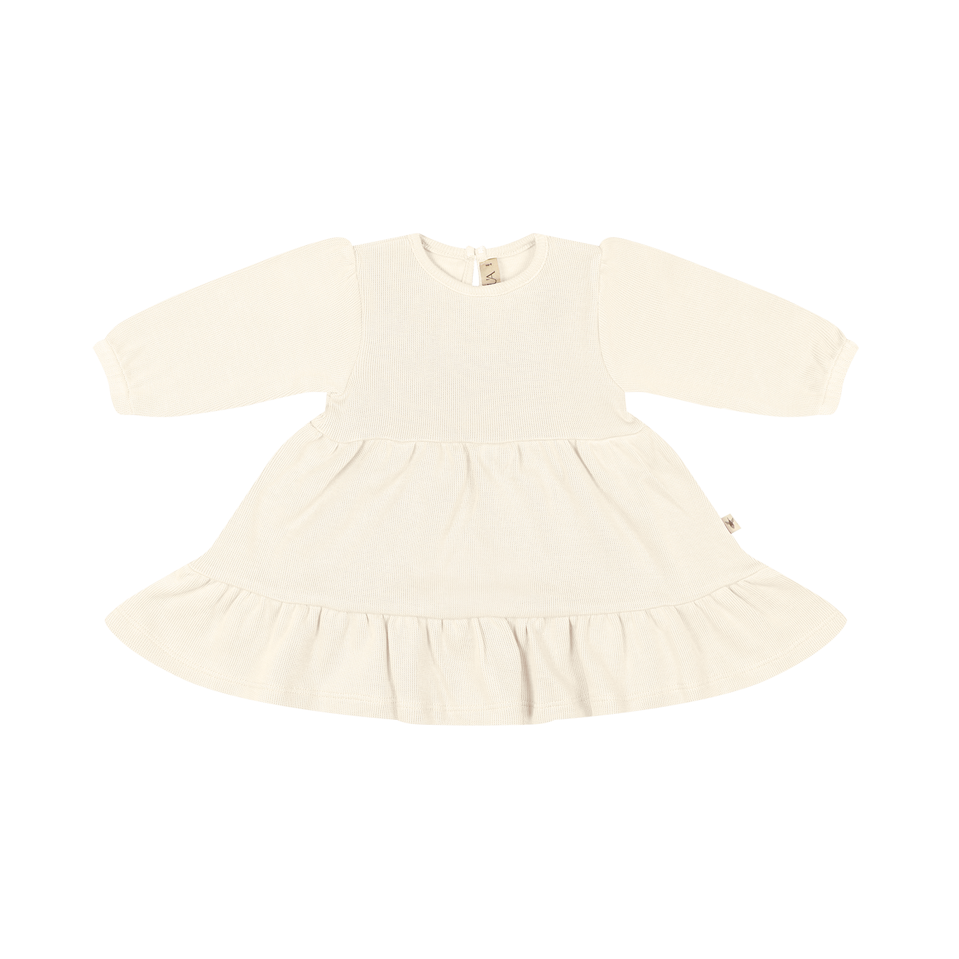 jurk tiered, perla - UAUA