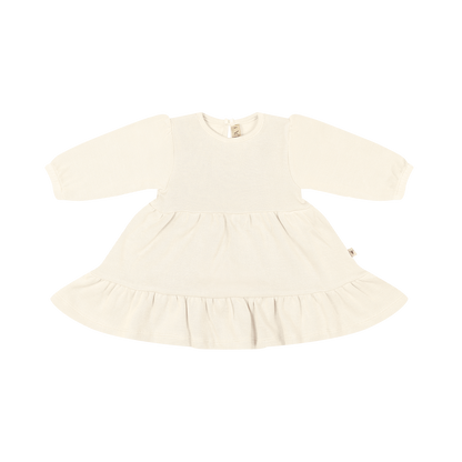 jurk tiered, perla - UAUA