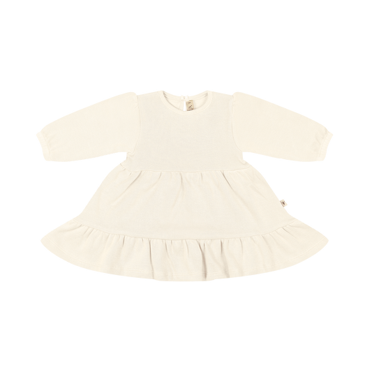 jurk tiered, perla - UAUA