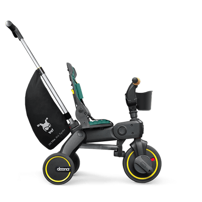 driewieler Liki Trike S5 Deluxe - DOONA