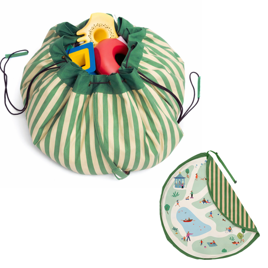 opbergzak/speeltapijt outdoor, parc - PLAY & GO