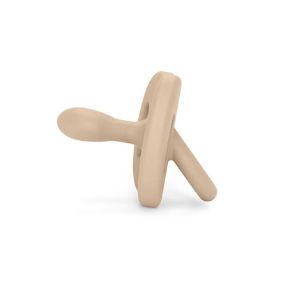 fopspeen sx pro colour essence, beige, 0-6 mnd. – SUAVINEX