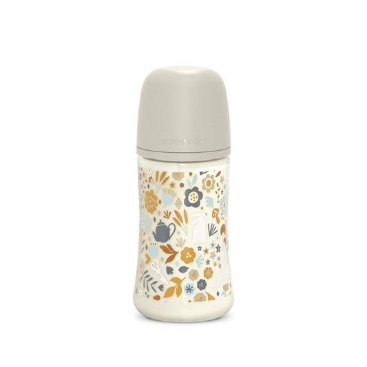 zuigfles wonderland sx pro m , 270 ml, beige – SUAVINEX