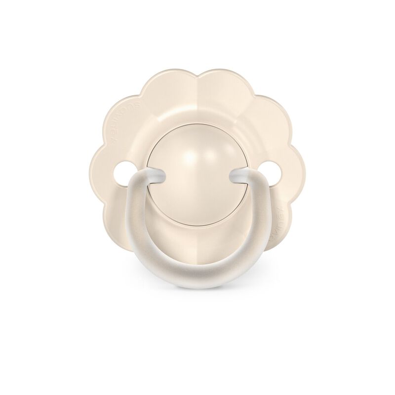 fopspeen sx pro wonder, soft beige, 0-6 mnd. – SUAVINEX