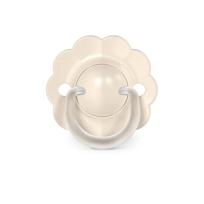 fopspeen sx pro wonder, soft beige, 0-6 mnd. – SUAVINEX