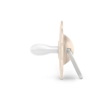 fopspeen sx pro wonder, soft beige, 0-6 mnd. – SUAVINEX