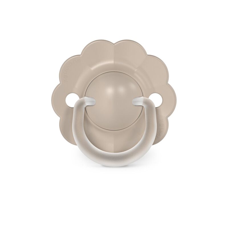 fopspeen sx pro wonder, deep beige, 0-6 mnd. – SUAVINEX