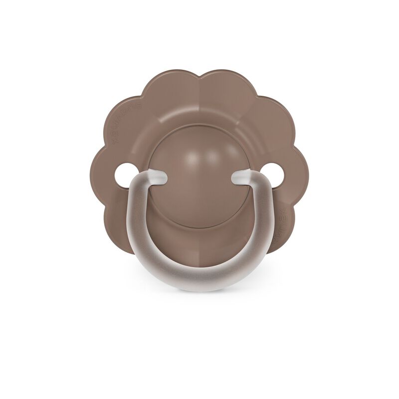 fopspeen sx pro wonder, soft brown, 6-18 mnd. – SUAVINEX