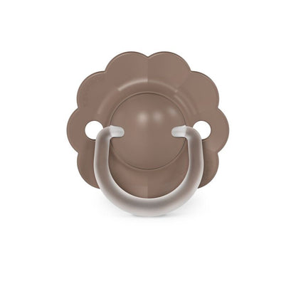 fopspeen sx pro wonder, soft brown, 6-18 mnd. – SUAVINEX