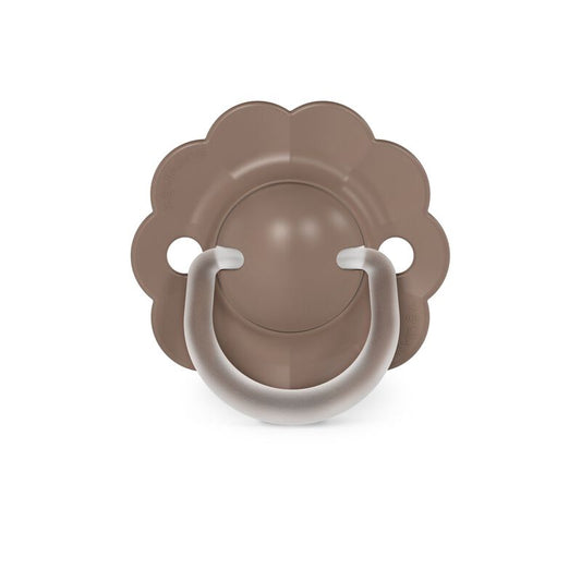 fopspeen sx pro wonder, soft brown, 6-18 mnd. – SUAVINEX