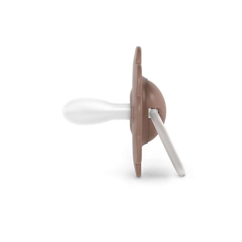 fopspeen sx pro wonder, soft brown, 6-18 mnd. – SUAVINEX