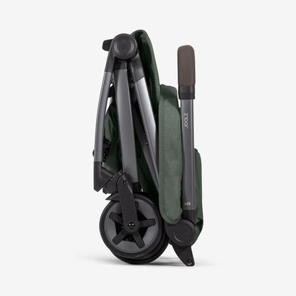 compacte kinderwagen aer², forest green - JOOLZ