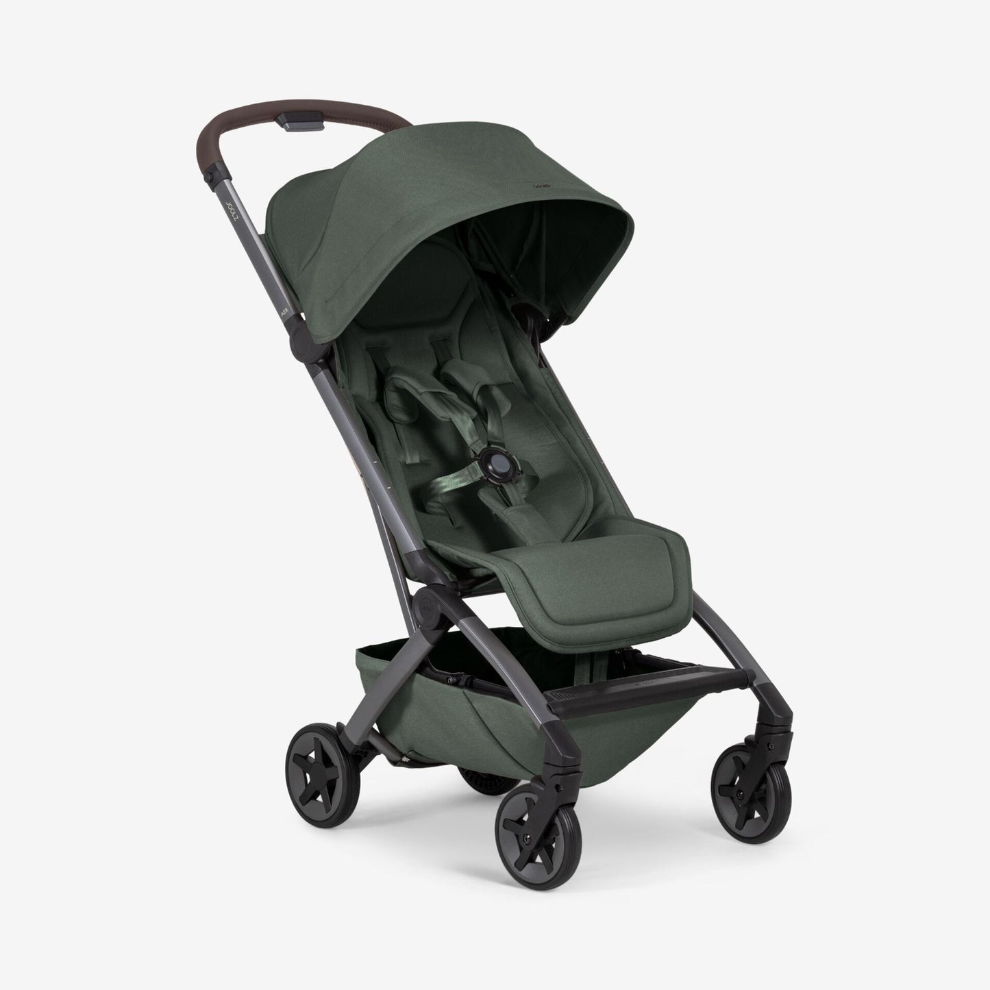 compacte kinderwagen aer², forest green - JOOLZ