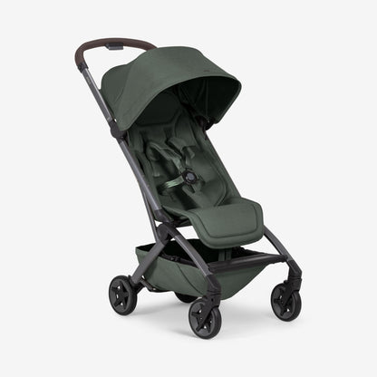 compacte kinderwagen aer², forest green - JOOLZ