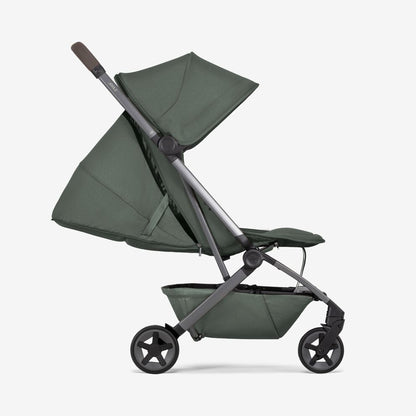 compacte kinderwagen aer², forest green - JOOLZ
