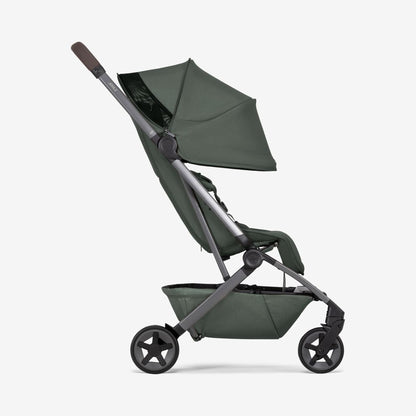 compacte kinderwagen aer², forest green - JOOLZ