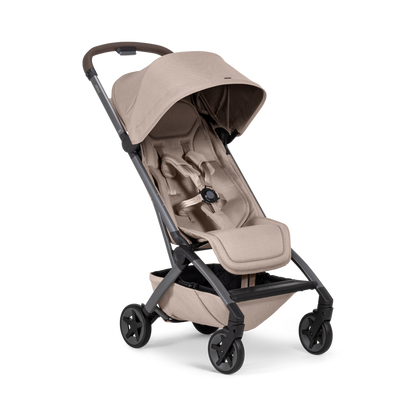 compacte kinderwagen aer², sandy taupe - JOOLZ