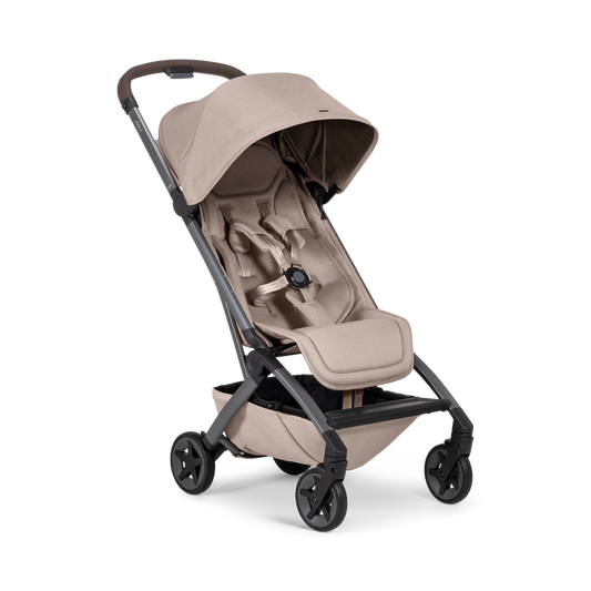 compacte kinderwagen aer², sandy taupe - JOOLZ