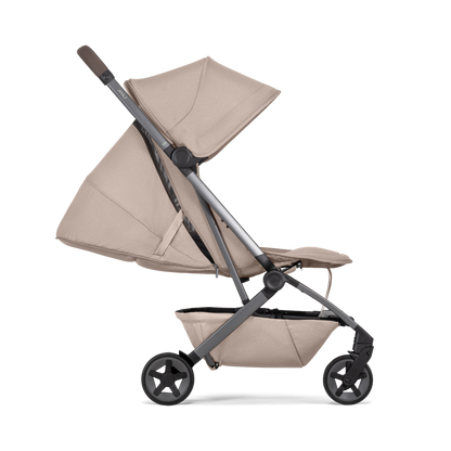 compacte kinderwagen aer², sandy taupe - JOOLZ