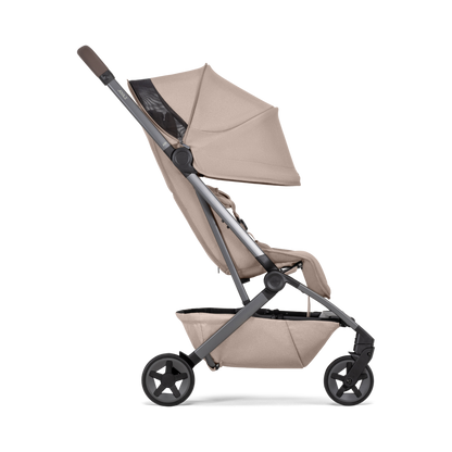 compacte kinderwagen aer², sandy taupe - JOOLZ