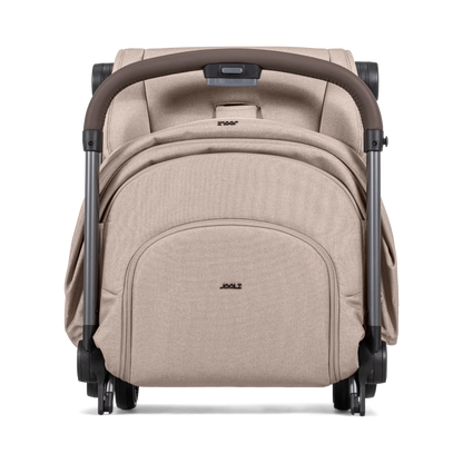 compacte kinderwagen aer², sandy taupe - JOOLZ