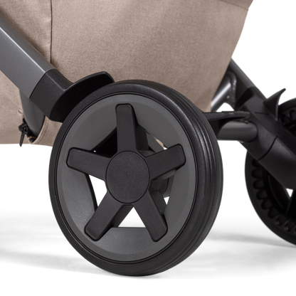 compacte kinderwagen aer², sandy taupe - JOOLZ