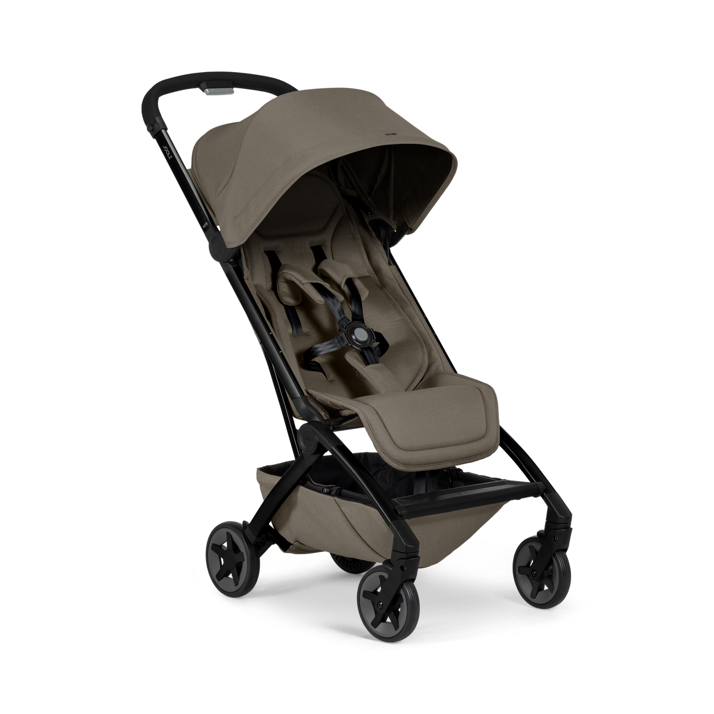 compacte kinderwagen aer², hazel brown - JOOLZ