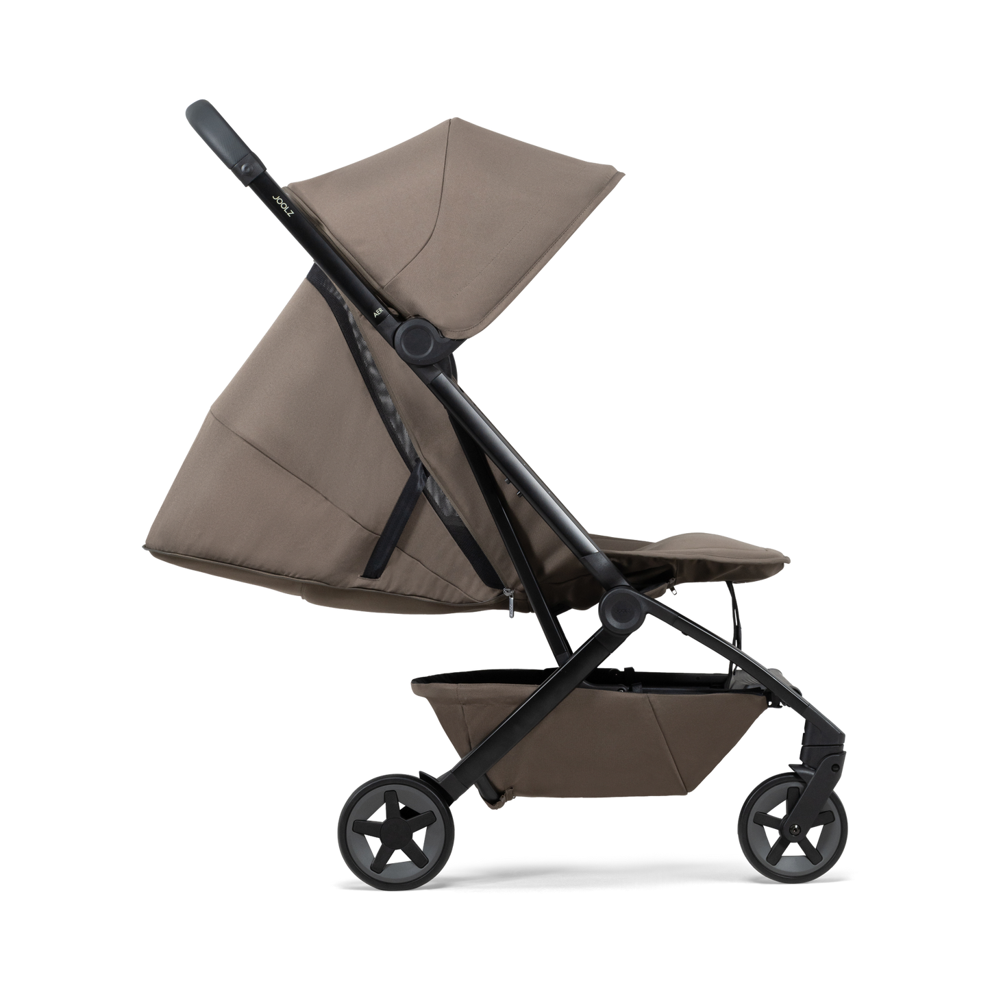 compacte kinderwagen aer², hazel brown - JOOLZ