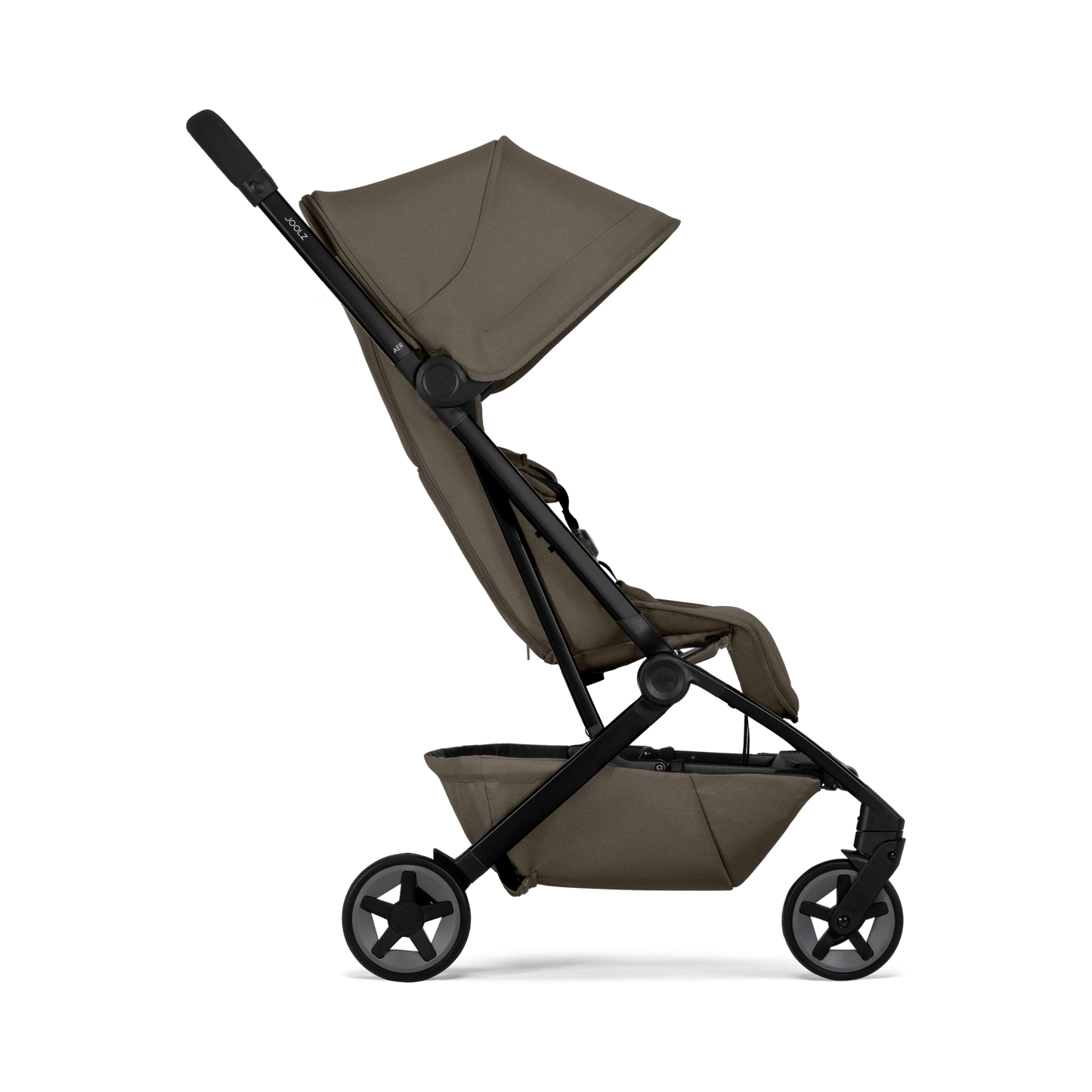 compacte kinderwagen aer², hazel brown - JOOLZ